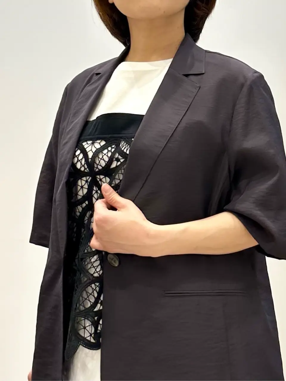 ONWARD CROSSET SELECT 前田 コーディネート画像