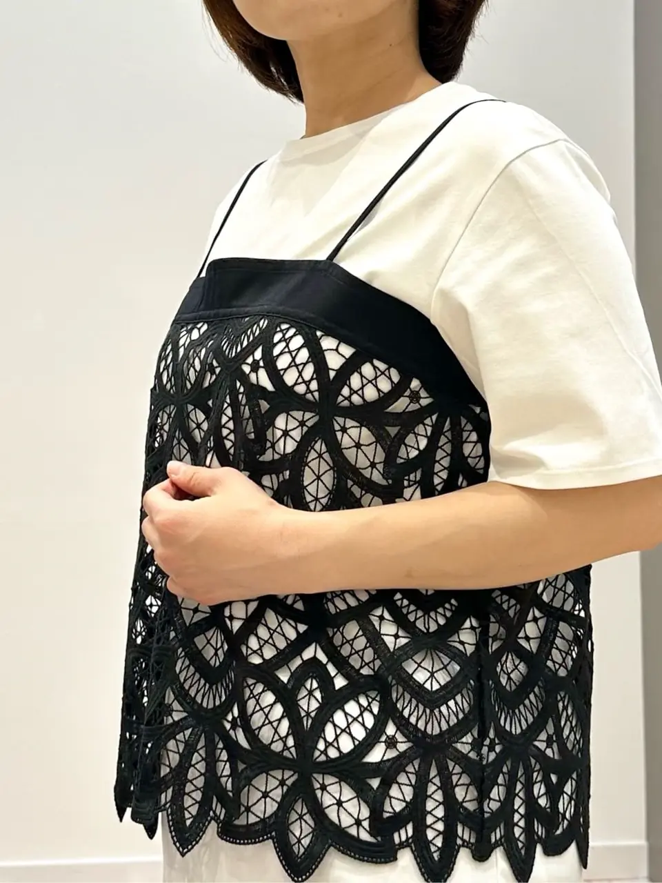 ONWARD CROSSET SELECT 前田 コーディネート画像