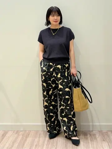 ONWARD CROSSET SELECT 小西 コーディネート画像