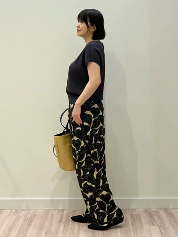 ONWARD CROSSET SELECT 小西 コーディネート画像