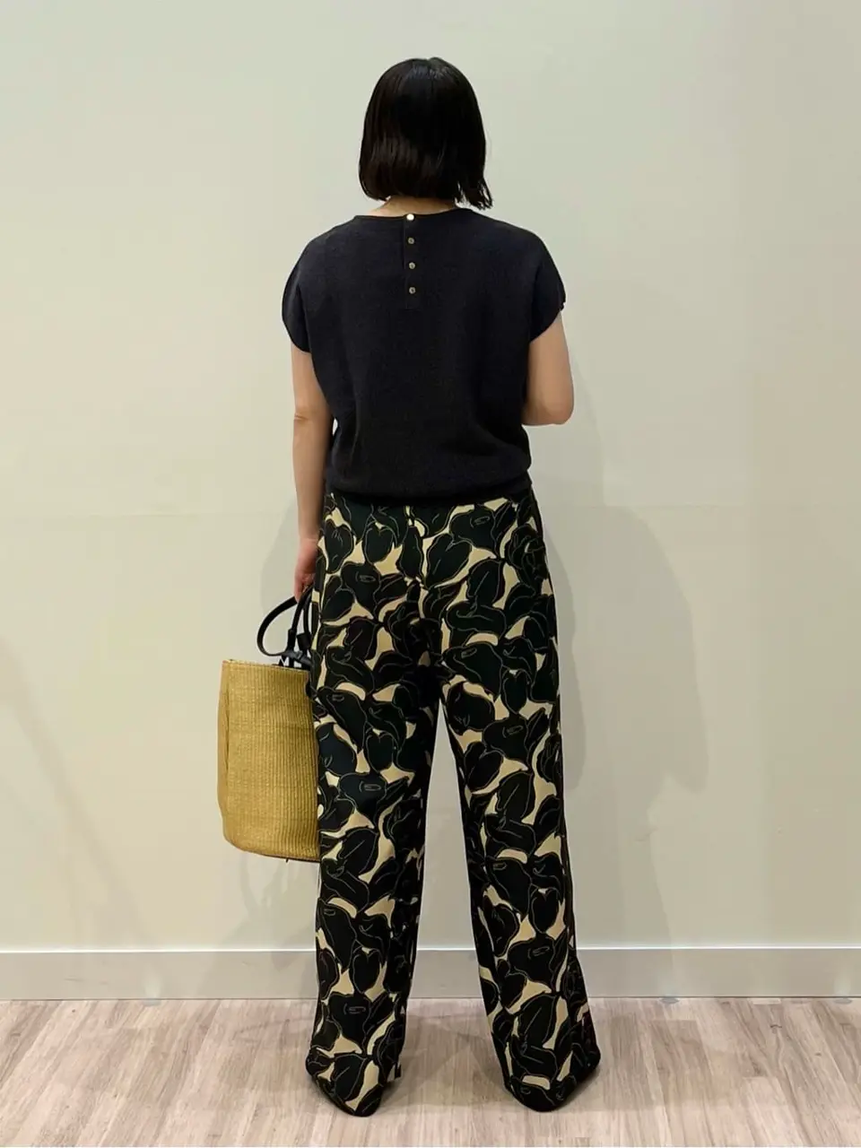 ONWARD CROSSET SELECT 小西 コーディネート画像