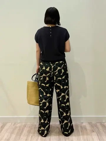 ONWARD CROSSET SELECT 小西 コーディネート画像