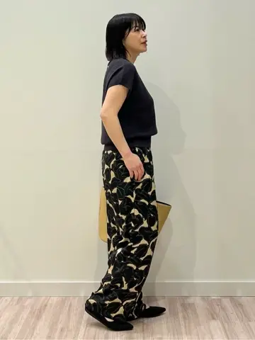 ONWARD CROSSET SELECT 小西 コーディネート画像