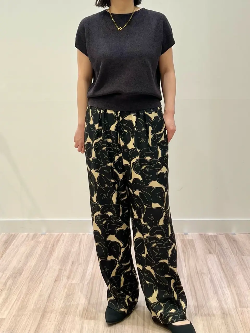 ONWARD CROSSET SELECT 小西 コーディネート画像