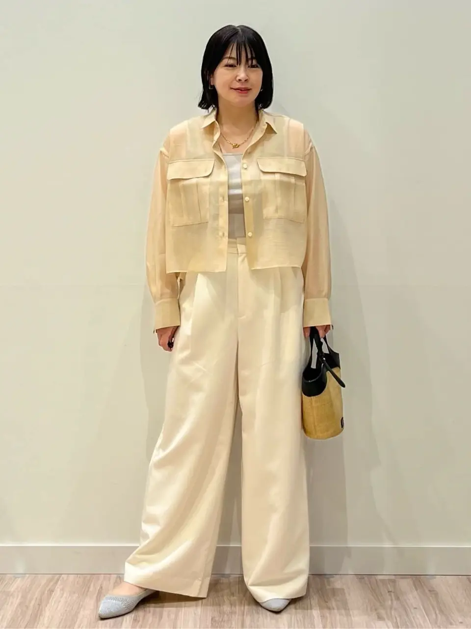  小西 コーディネート画像