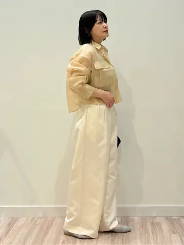 ONWARD CROSSET SELECT 小西 コーディネート画像