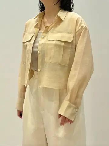 ONWARD CROSSET SELECT 小西 コーディネート画像