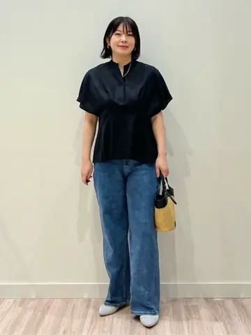 ONWARD CROSSET SELECT 小西 コーディネート画像