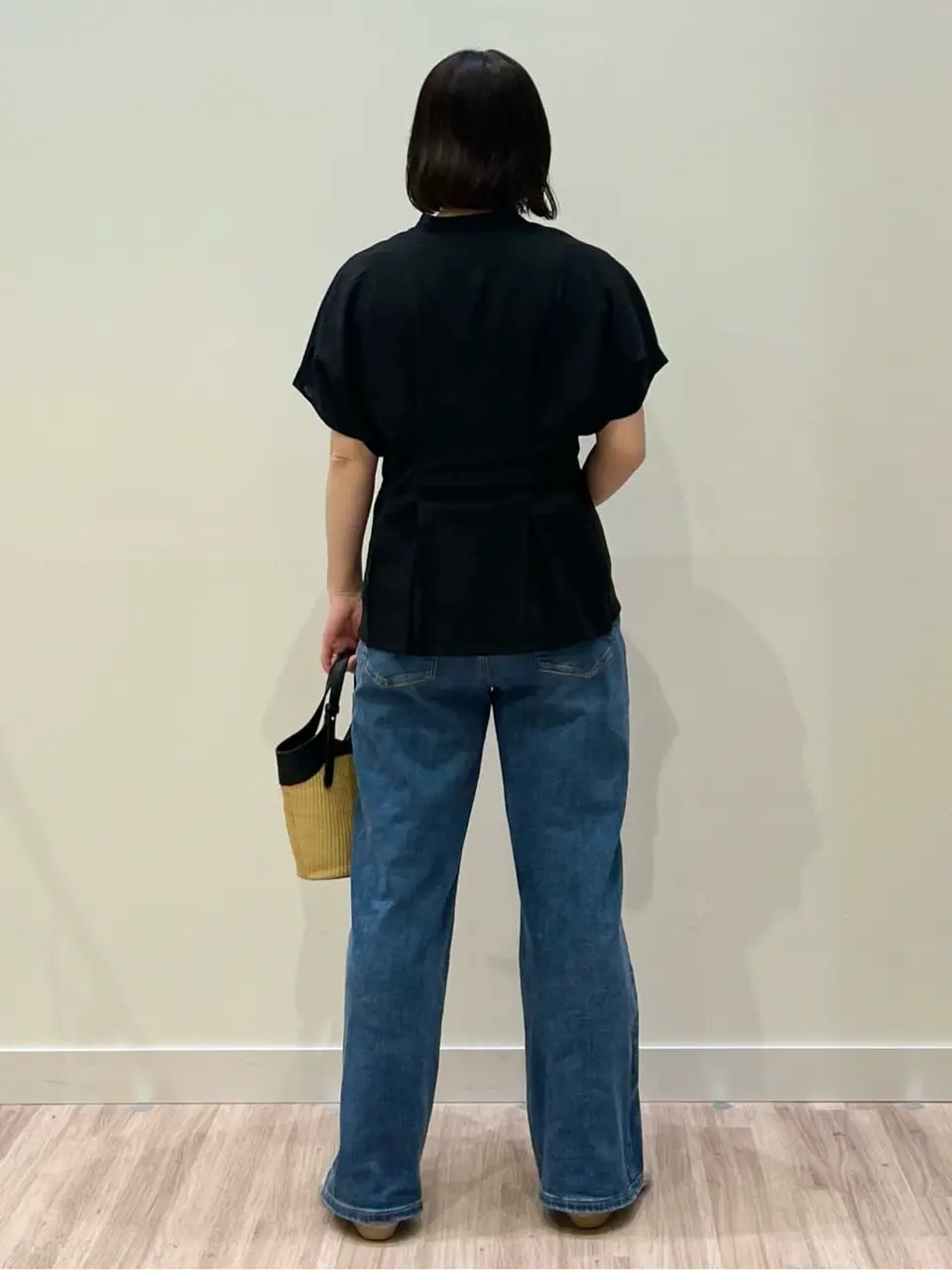 ONWARD CROSSET SELECT 小西 コーディネート画像