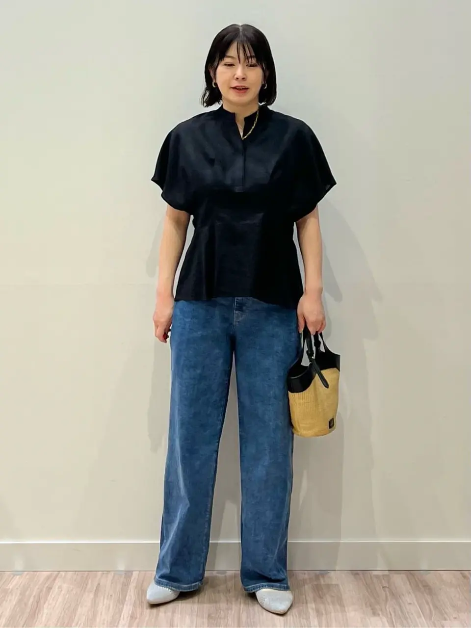 ONWARD CROSSET SELECT 小西 コーディネート画像