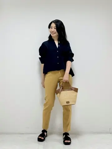 ONWARD CROSSET SELECT 加藤 コーディネート画像