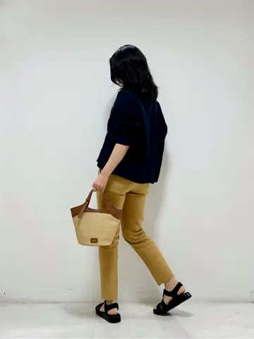 ONWARD CROSSET SELECT 加藤 コーディネート画像