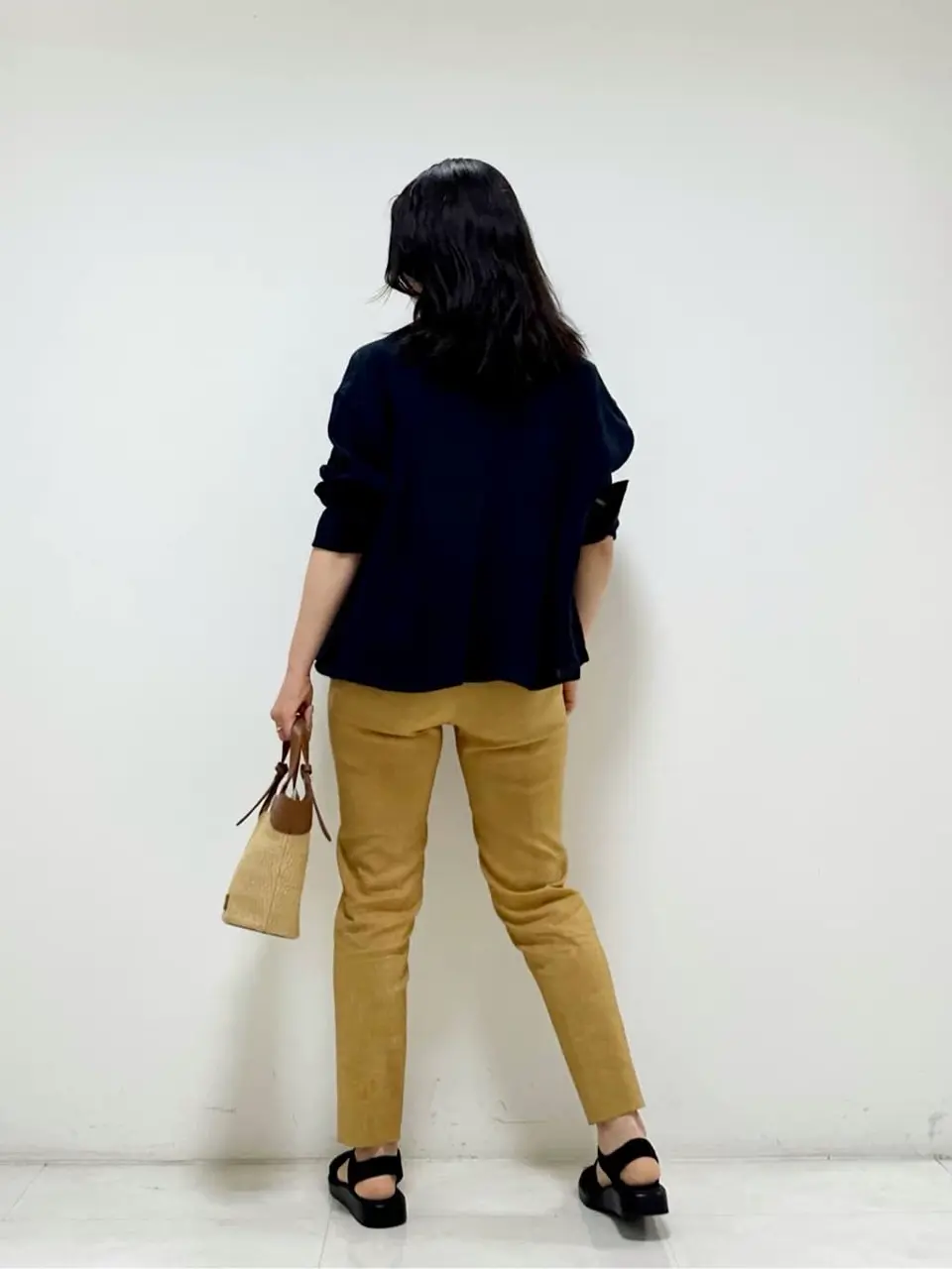 ONWARD CROSSET SELECT 加藤 コーディネート画像