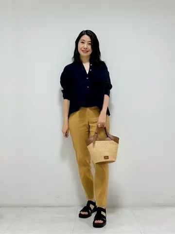 ONWARD CROSSET SELECT 加藤 コーディネート画像