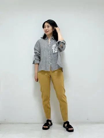 ONWARD CROSSET SELECT 加藤 コーディネート画像