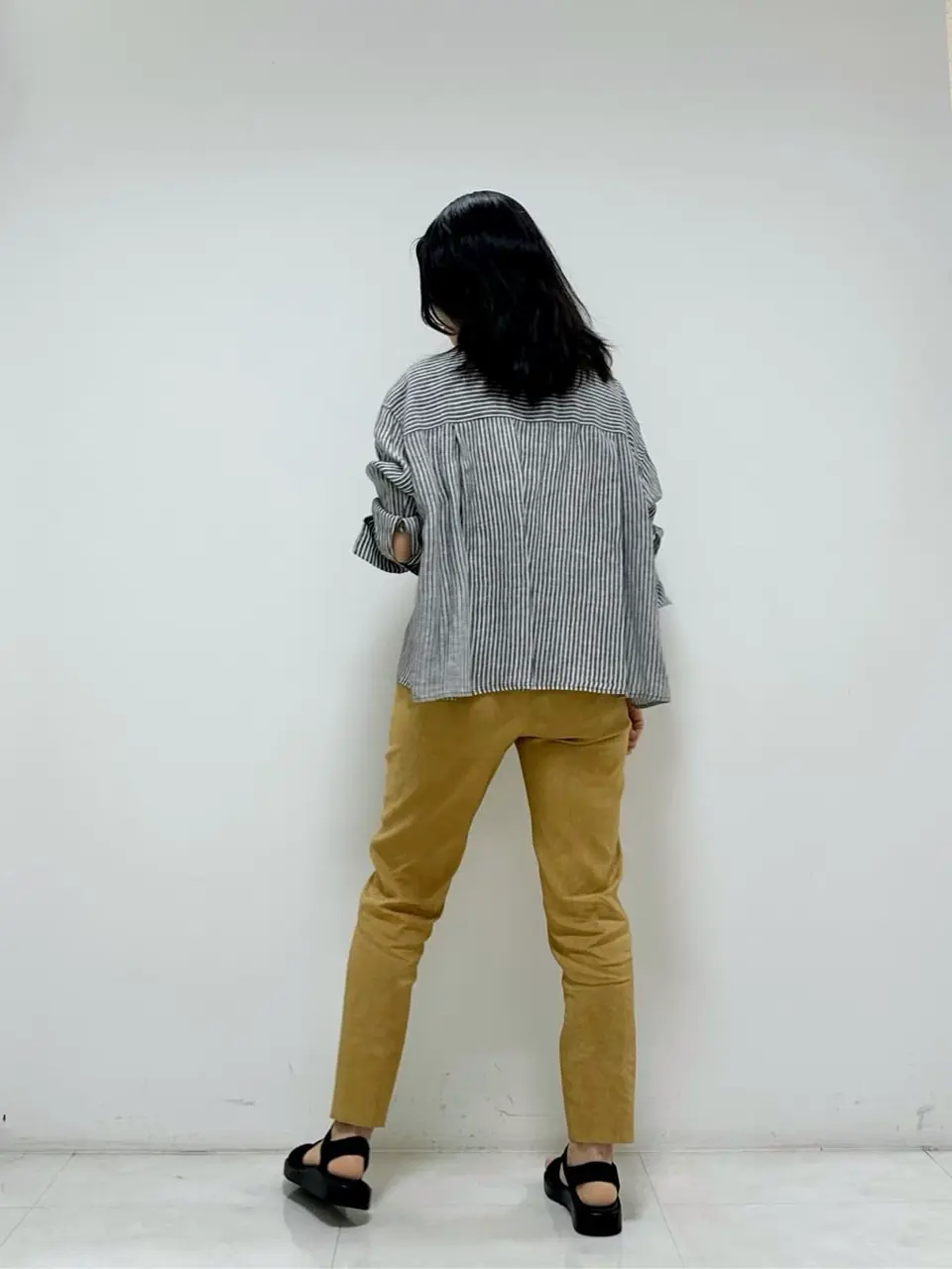 ONWARD CROSSET SELECT 加藤 コーディネート画像