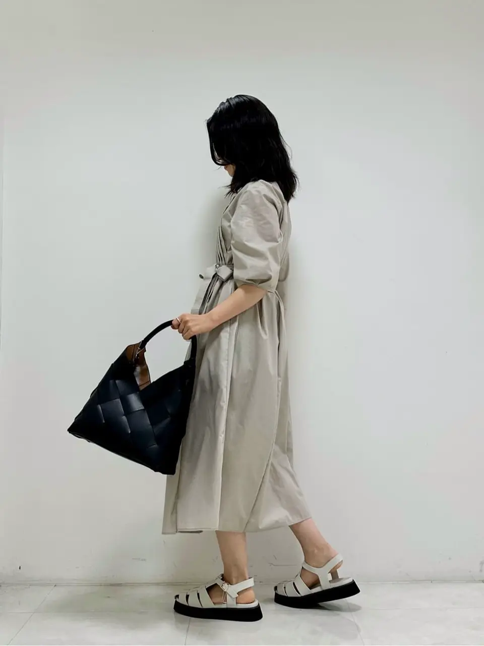 ONWARD CROSSET SELECT 加藤 コーディネート画像