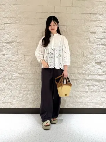 ONWARD CROSSET SELECT 山下 コーディネート画像