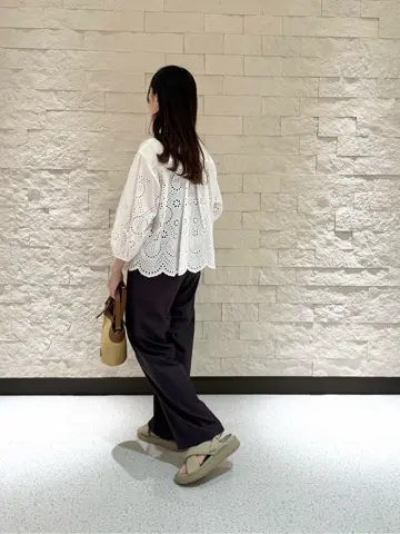 ONWARD CROSSET SELECT 山下 コーディネート画像