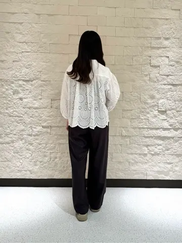 ONWARD CROSSET SELECT 山下 コーディネート画像