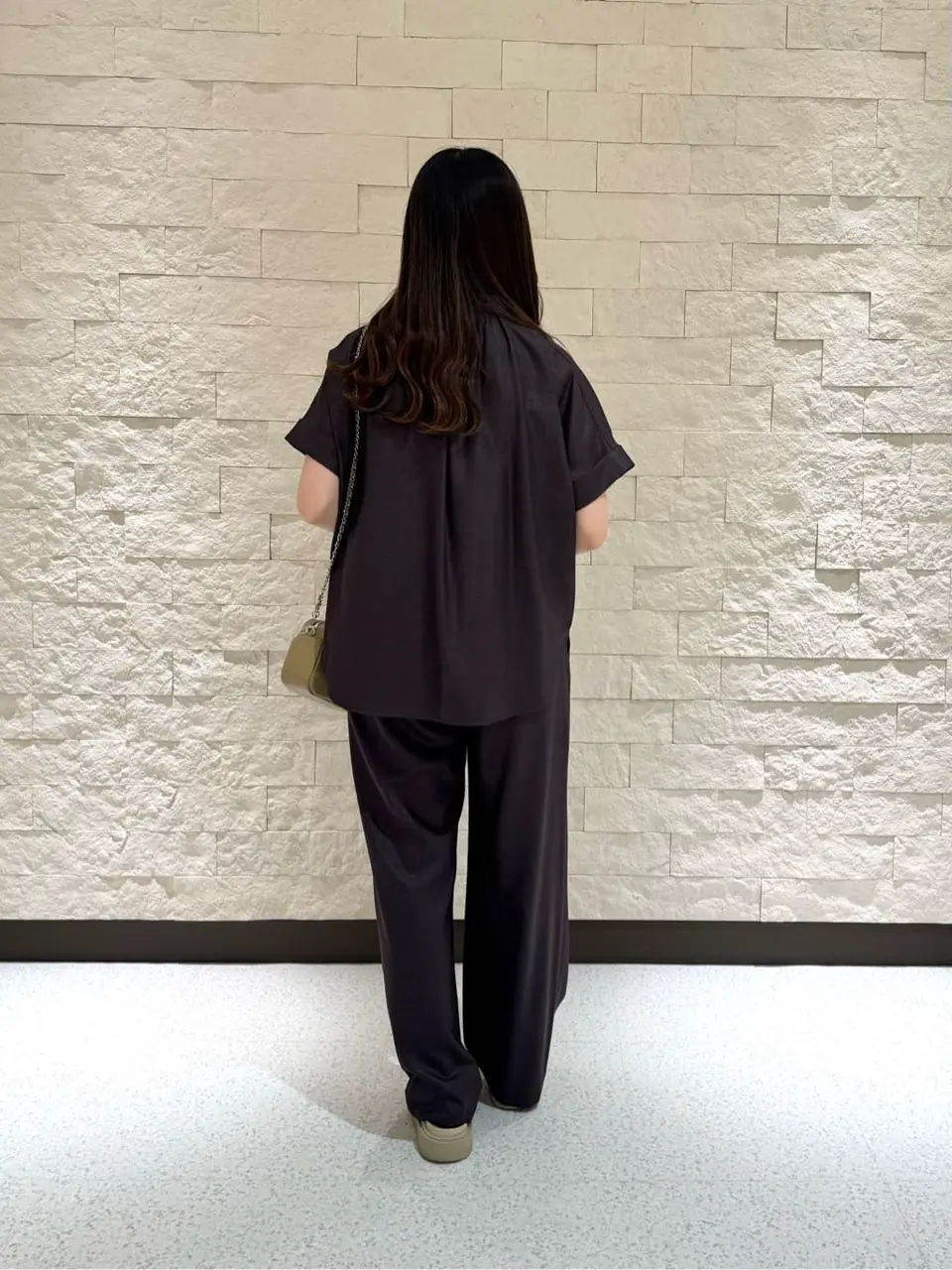 ONWARD CROSSET SELECT 山下 コーディネート画像