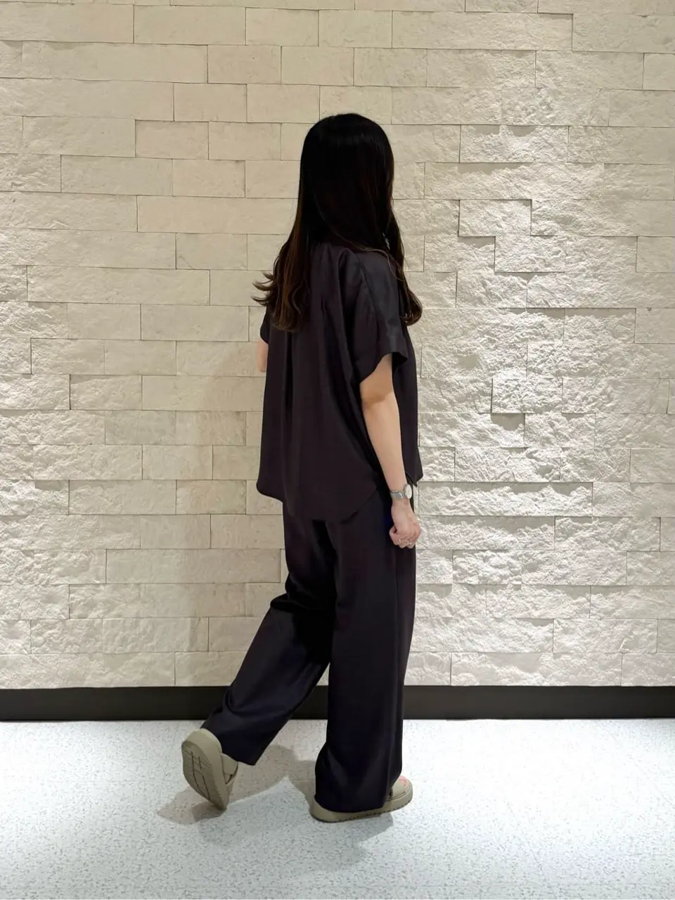 ONWARD CROSSET SELECT 山下 コーディネート画像