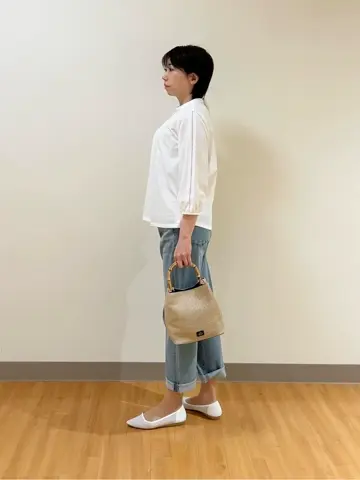 ONWARD CROSSET SELECT YU コーディネート画像