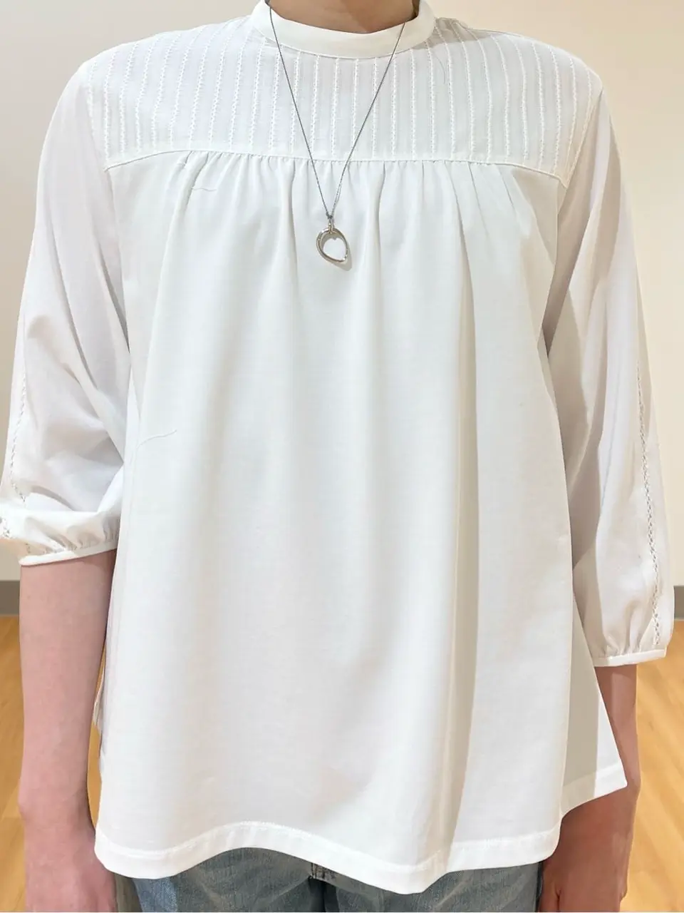 ONWARD CROSSET SELECT YU コーディネート画像