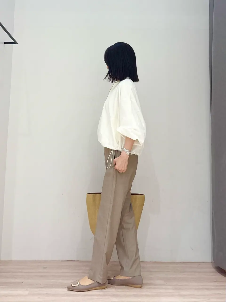 ONWARD CROSSET SELECT YOSHIDA コーディネート画像