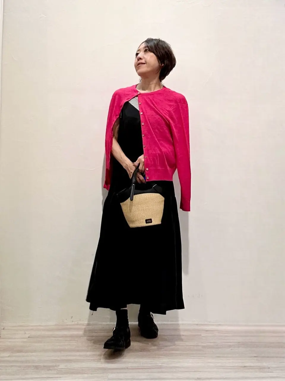 ONWARD CROSSET SELECT 亀山 コーディネート画像