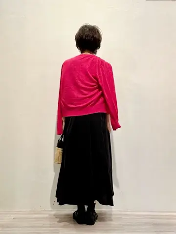 ONWARD CROSSET SELECT 亀山 コーディネート画像