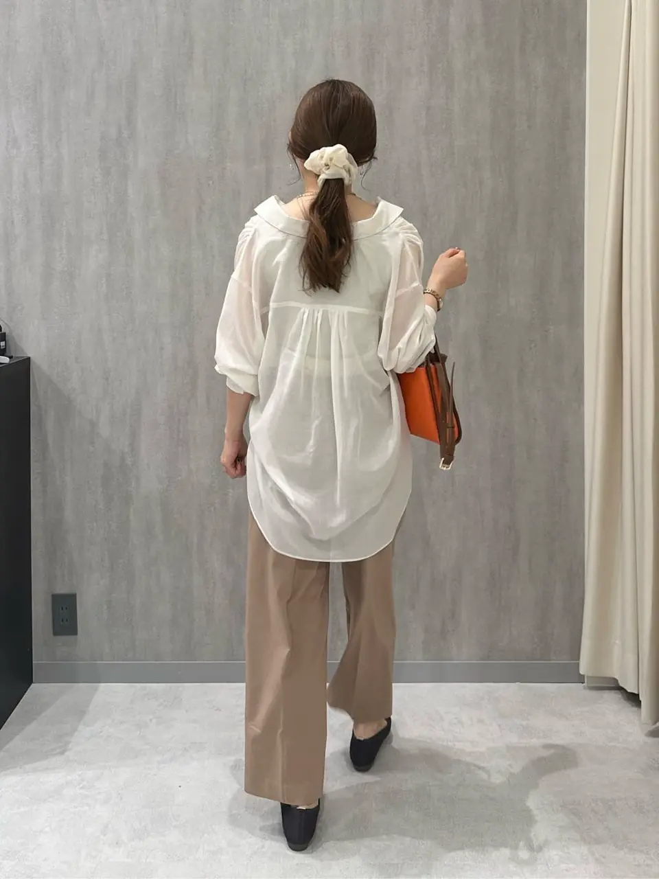 ONWARD CROSSET SELECT みぃ コーディネート画像