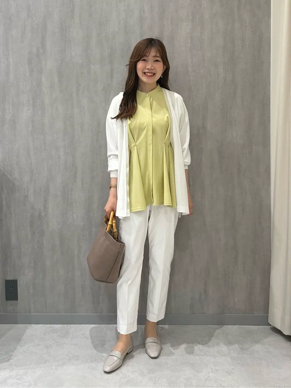  みぃ コーディネート画像