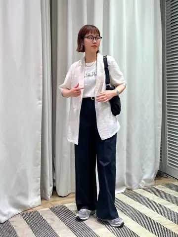 ONWARD CROSSET SELECT 伊藤 コーディネート画像