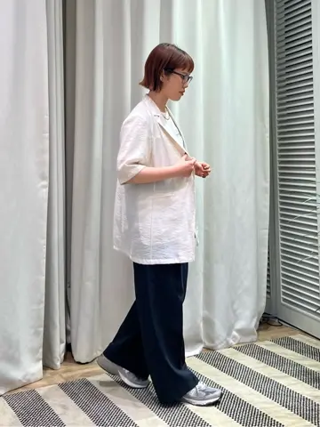 ONWARD CROSSET SELECT 伊藤 コーディネート画像