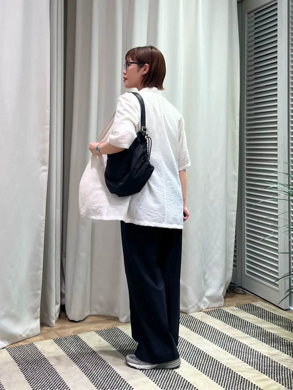 ONWARD CROSSET SELECT 伊藤 コーディネート画像