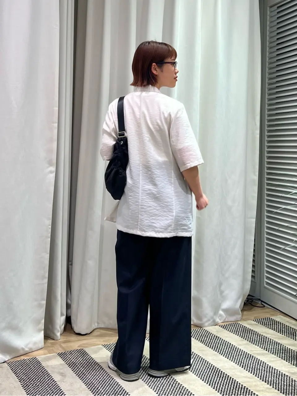 ONWARD CROSSET SELECT 伊藤 コーディネート画像