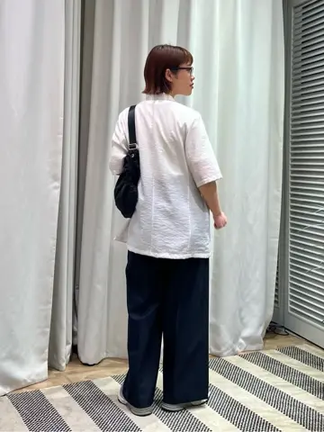 ONWARD CROSSET SELECT 伊藤 コーディネート画像