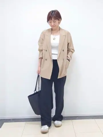 ONWARD CROSSET SELECT 伊藤(宇山) コーディネート画像