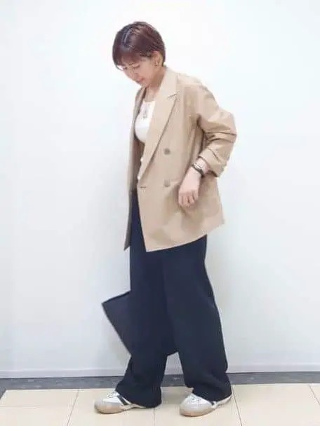 ONWARD CROSSET SELECT 伊藤(宇山) コーディネート画像