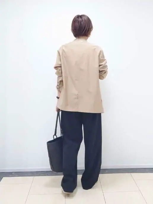 ONWARD CROSSET SELECT 伊藤(宇山) コーディネート画像