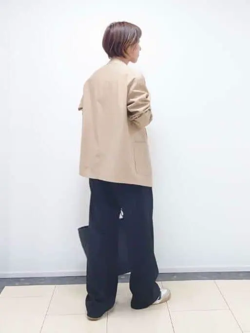 ONWARD CROSSET SELECT 伊藤(宇山) コーディネート画像