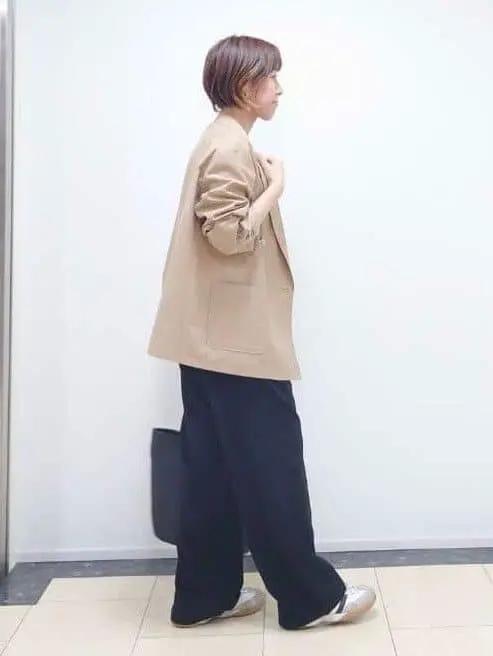 ONWARD CROSSET SELECT 伊藤(宇山) コーディネート画像