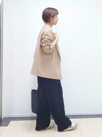 ONWARD CROSSET SELECT 伊藤(宇山) コーディネート画像