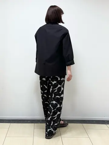 ONWARD CROSSET SELECT スタッフT コーディネート画像