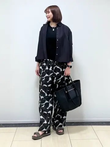 ONWARD CROSSET SELECT スタッフT コーディネート画像