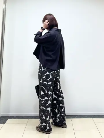 ONWARD CROSSET SELECT スタッフT コーディネート画像