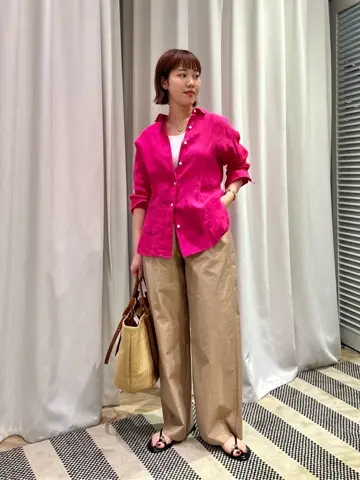 ONWARD CROSSET SELECT 伊藤 コーディネート画像