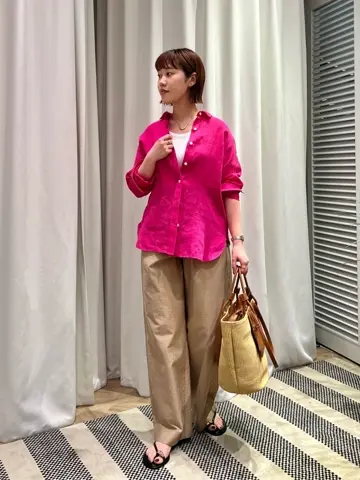 ONWARD CROSSET SELECT 伊藤 コーディネート画像