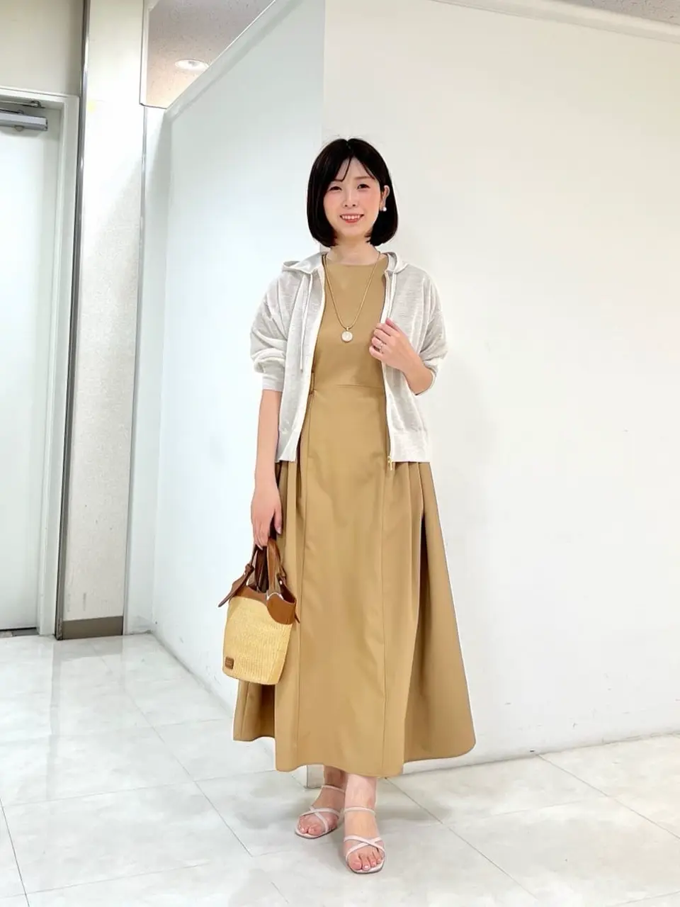 ONWARD CROSSET SELECT 市川 コーディネート画像